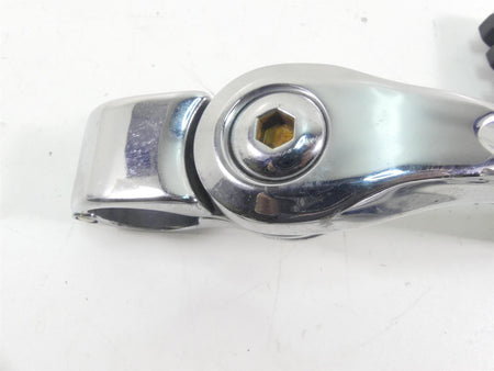 2009 Harley FLHTCU SE4 CVO E-Glide Highway Footpeg Foot Peg Set {{ shop.shopifyCountryName }} - Mototech271