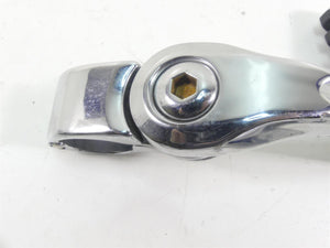 2009 Harley FLHTCU SE4 CVO E-Glide Highway Footpeg Foot Peg Set | Mototech271