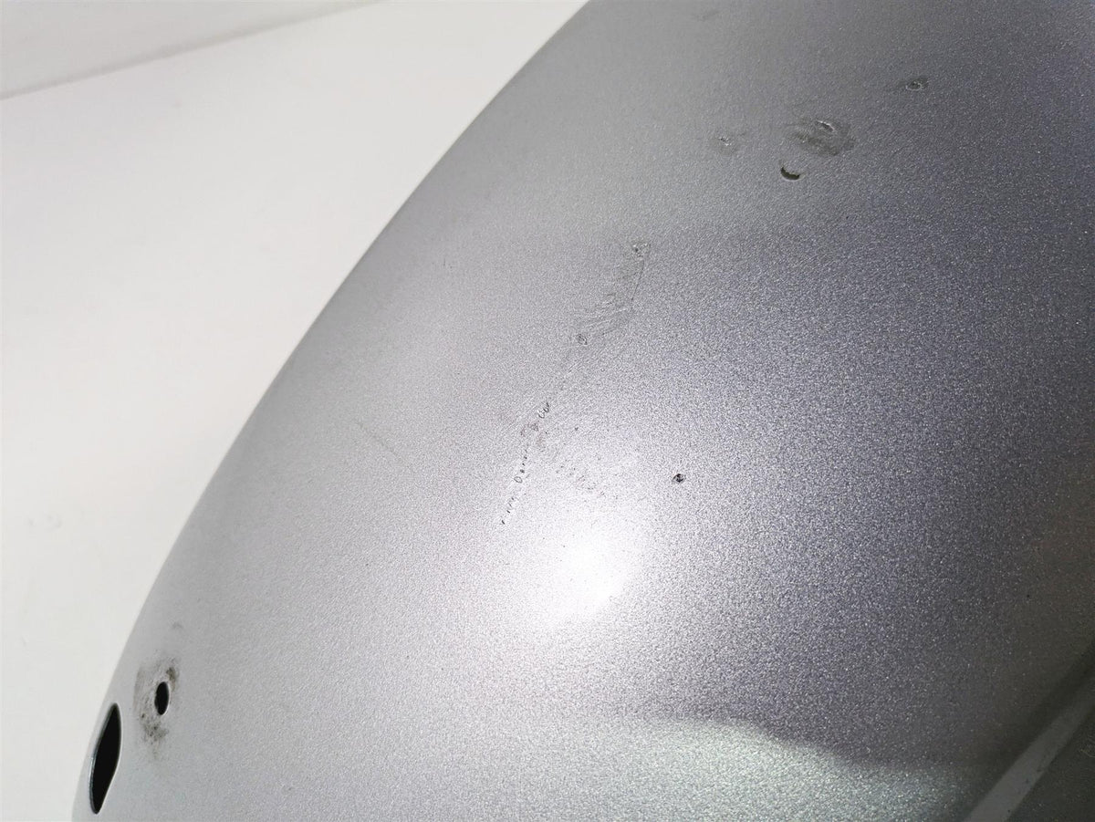 2010 Harley Touring FLHX Street Glide Rear Fender Silver 60575-10A {{ shop.shopifyCountryName }} - Mototech271