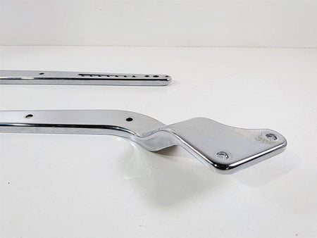 2005 Harley Softail FLSTFSE CVO Fat Boy Rear Fender Chrome Braces Struts 60117-05-Mototech271