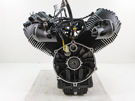 2020 Moto Guzzi V85 TT Adventure Running Engine Motor + Injectors - 3k 1A0111375 {{ shop.shopifyCountryName }} - Mototech271
