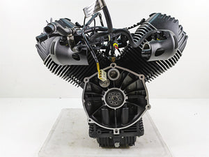 2020 Moto Guzzi V85 TT Adventure Running Engine Motor + Injectors - 3k 1A0111375