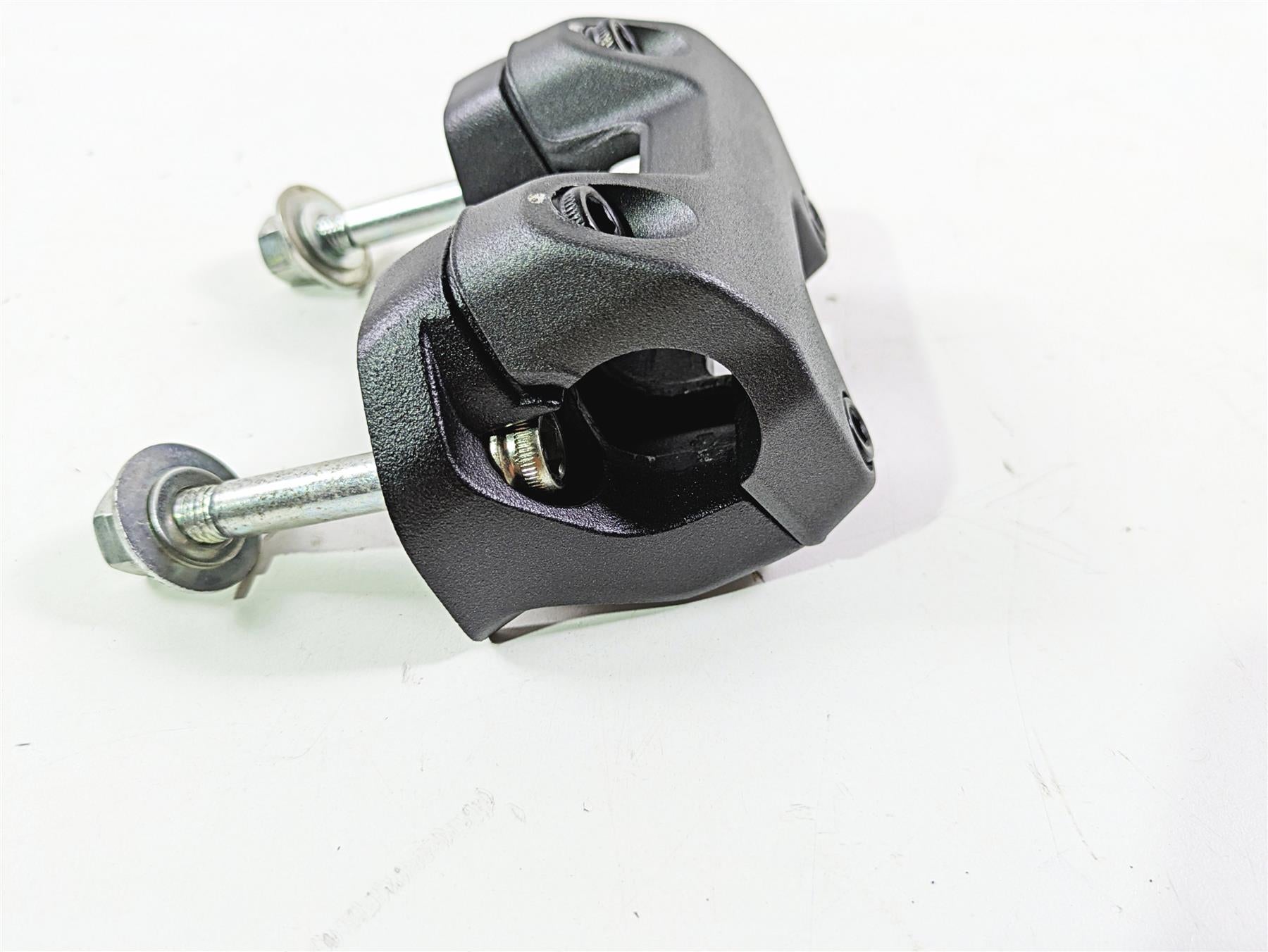2016 Ducati Monster 1200 S Handle Bar Riser Holder Set 36015342AB {{ shop.shopifyCountryName }} - Mototech271