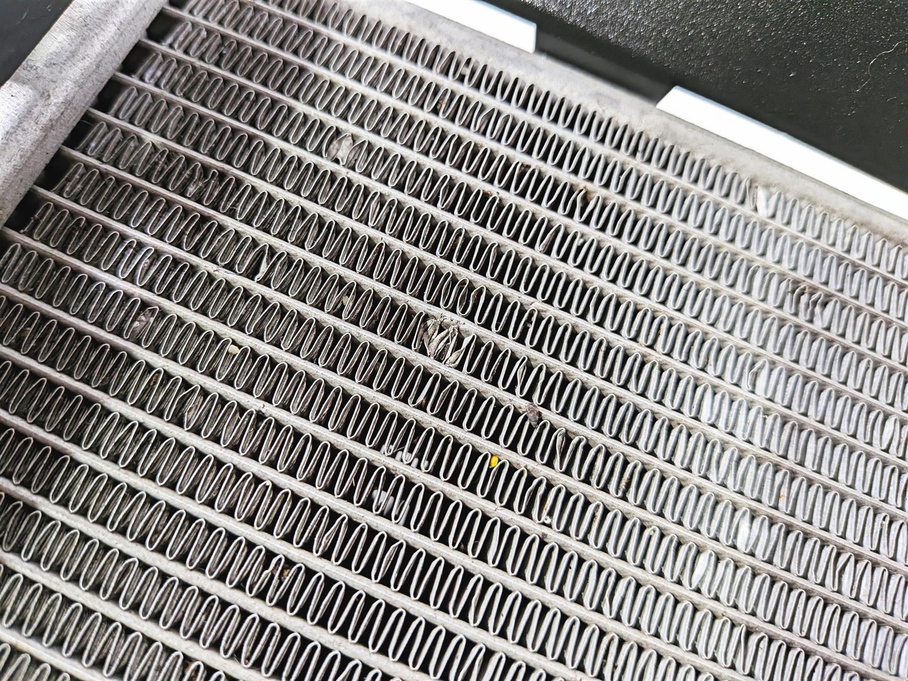 2021 BMW R1250GS K51 Adventure Right Radiator Fan Cover Set 17118546416-Mototech271