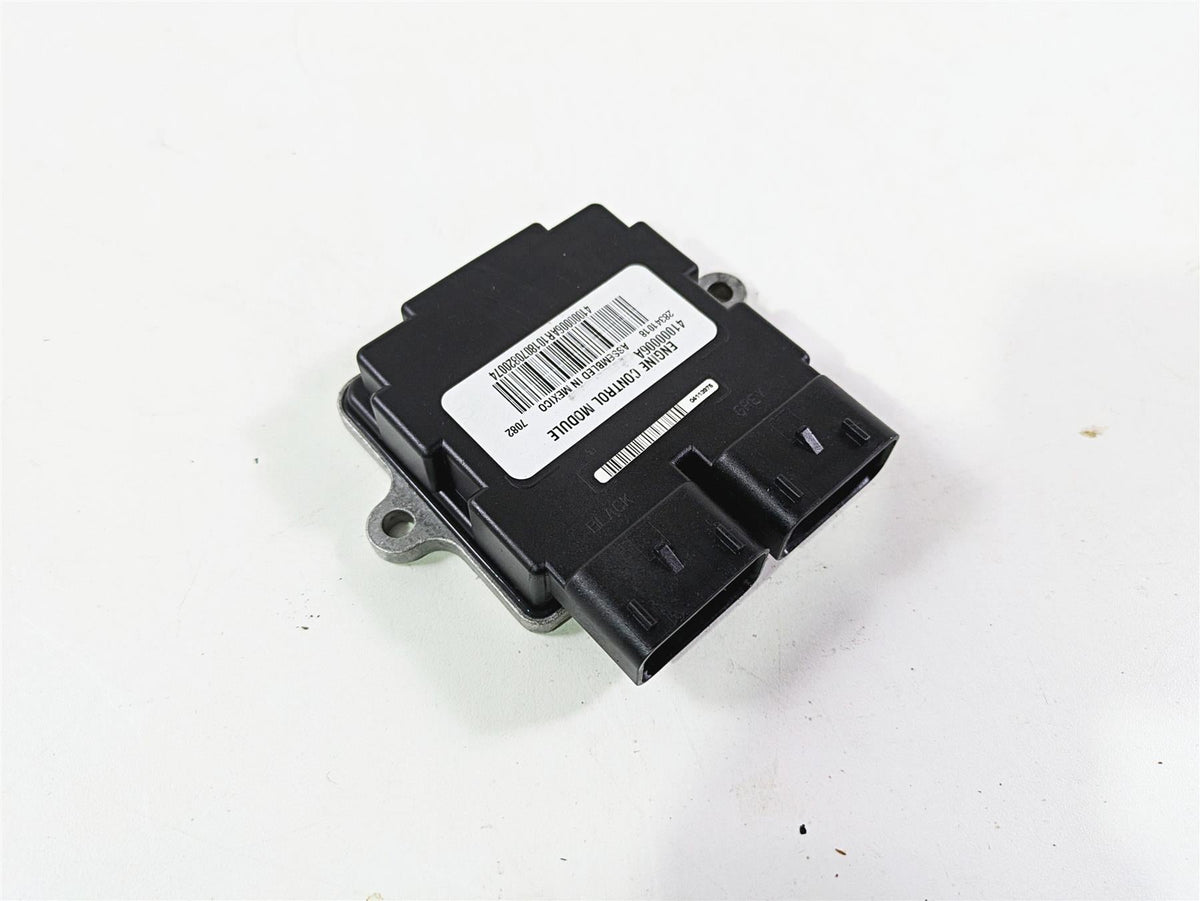 2017 Harley Dyna FXDB Street Bob Cdi Ecu Ecm Engine Control Module 41000006A {{ shop.shopifyCountryName }} - Mototech271