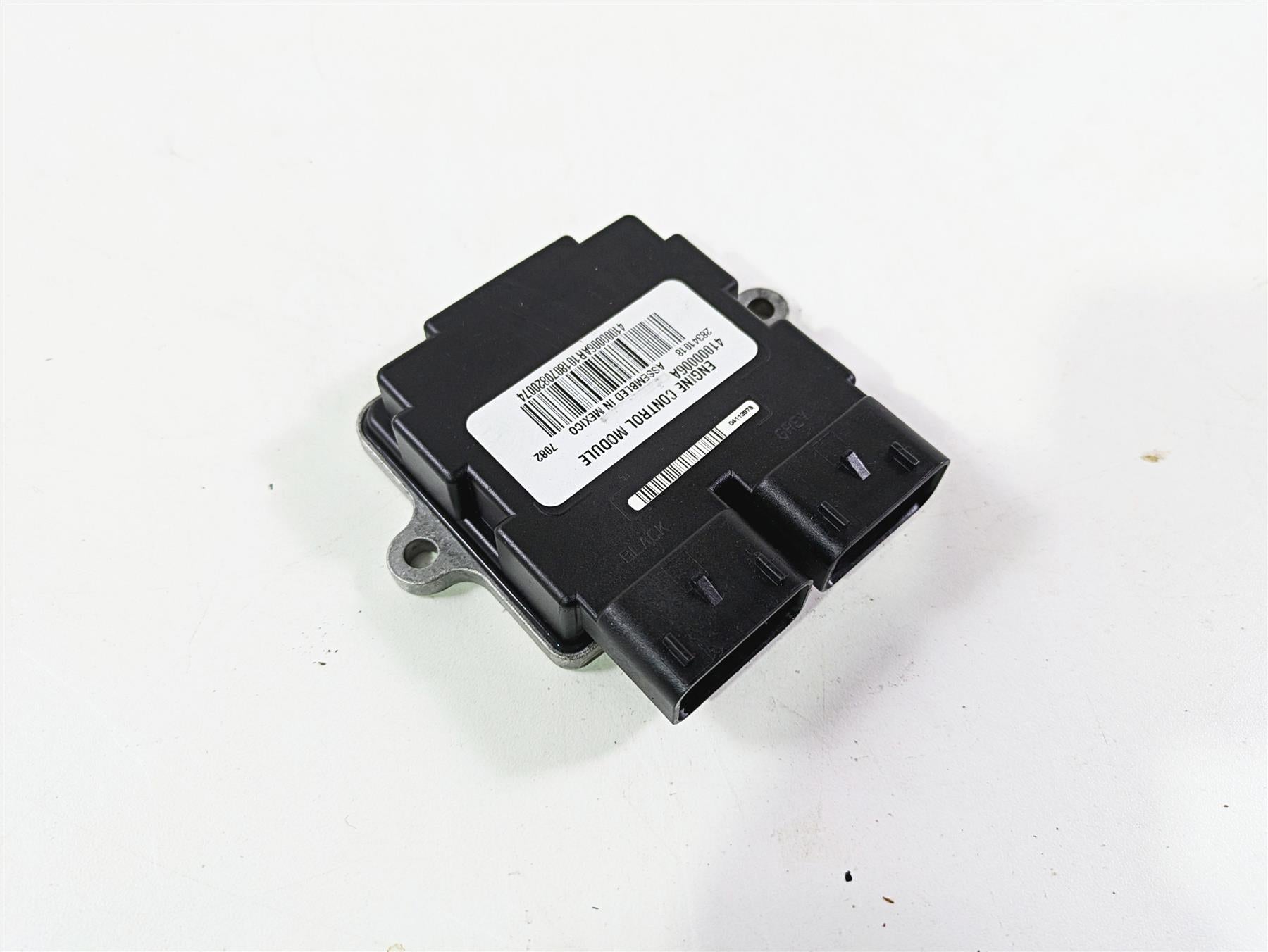 2017 Harley Dyna FXDB Street Bob Cdi Ecu Ecm Engine Control Module 41000006A {{ shop.shopifyCountryName }} - Mototech271