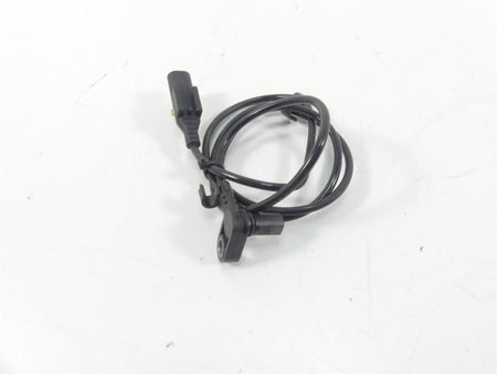 2013 BMW R1200GS GSW K50 Rear Abs Brake Wheel Speed Sensor 34528551611 {{ shop.shopifyCountryName }} - Mototech271