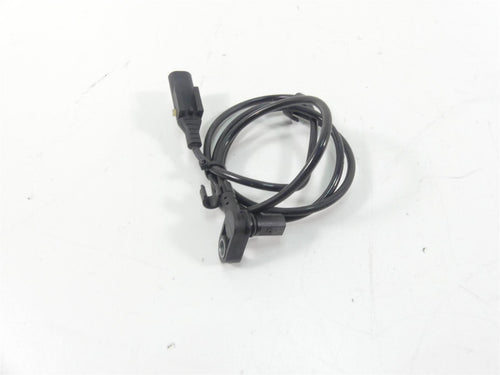 2013 BMW R1200GS GSW K50 Rear Abs Brake Wheel Speed Sensor 34528551611 | Mototech271