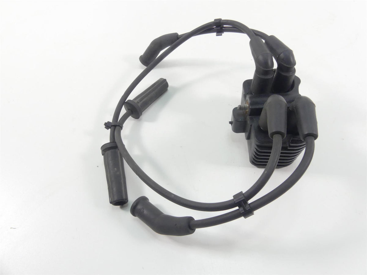 2019 Harley Softail FLSB Sport Glide Ignition Coil Wires Plugs 31600067 {{ shop.shopifyCountryName }} - Mototech271