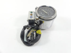 1998 Honda Shadow VT1100T Speedometer Gauge Instrument - 23K 37100-MBC-671
