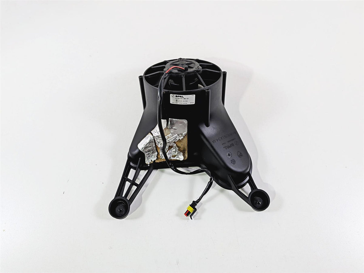 2019 Ducati 959 Panigale Radiator Cooling Fan 8292A342A {{ shop.shopifyCountryName }} - Mototech271