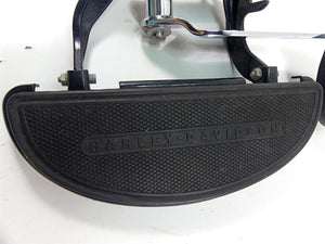 2016 Harley Softail FLS Slim Right Front Floorboard & Brake Pedal Set 42431-11