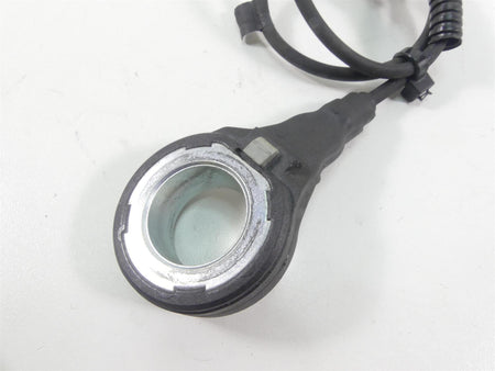 2016 Harley Touring FLHTP Electra Glide Rear Abs Brake Speed Sensor 40615-08 {{ shop.shopifyCountryName }} - Mototech271
