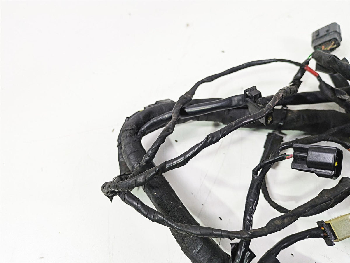 2012 Triumph Daytona 675 Main Wiring Harness Loom - For Parts T2501679 {{ shop.shopifyCountryName }} - Mototech271