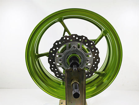 2021 Kawasaki Z900 ZR900 Straight 17x5.5 Rear Wheel Rim 41073-0706 {{ shop.shopifyCountryName }} - Mototech271