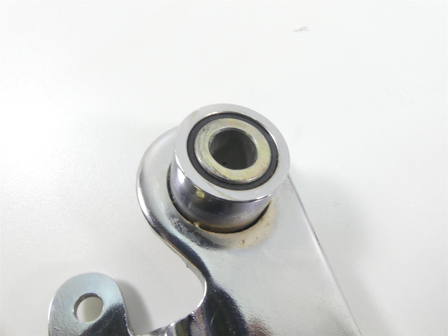 2007 Honda VT1100 C2 Shadow Front Right Foot Peg & Brake Pedal 50615-MCK-A00 {{ shop.shopifyCountryName }} - Mototech271
