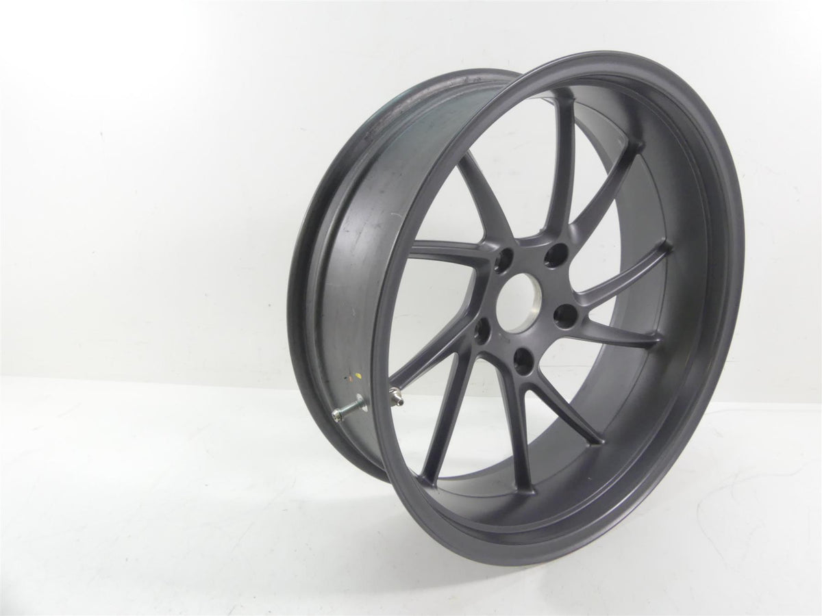 2016 BMW R1200RS K54 Straight 17x5.5 Rear Wheel Rim 36318556340 {{ shop.shopifyCountryName }} - Mototech271