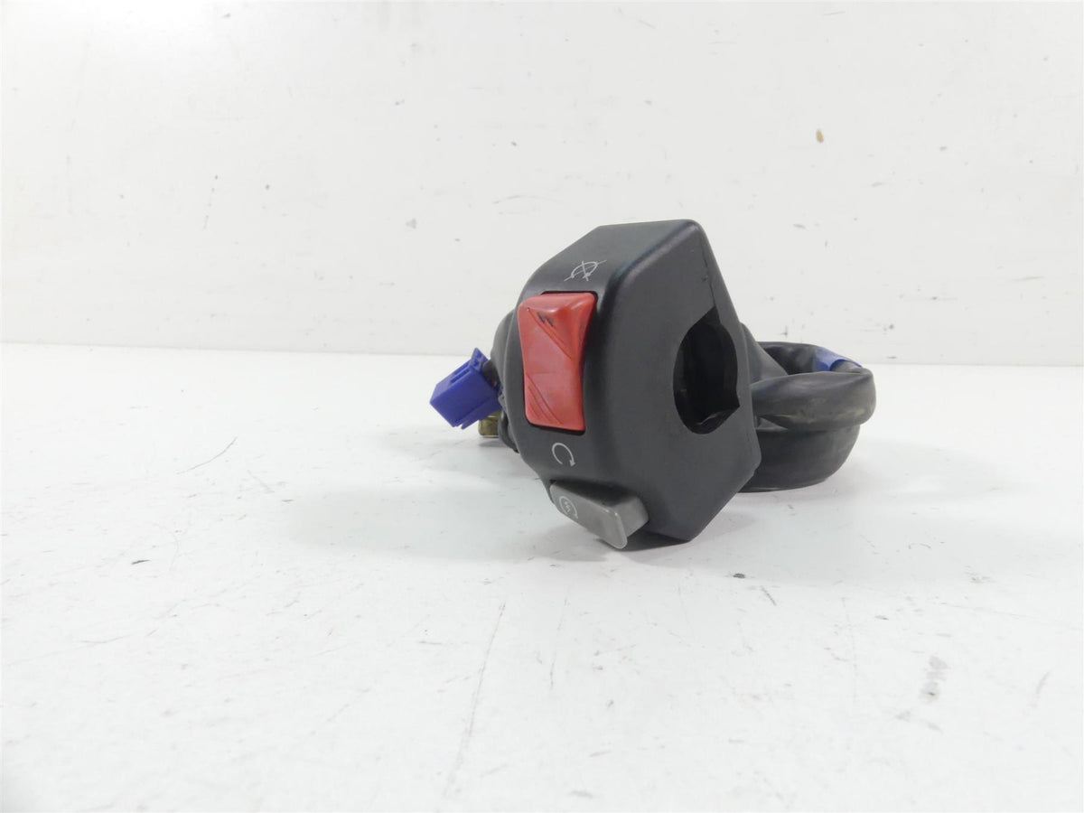 2008 Yamaha FZ1 Fazer Right Hand Start Kill Control Switch 2D1-83975-00-00 {{ shop.shopifyCountryName }} - Mototech271