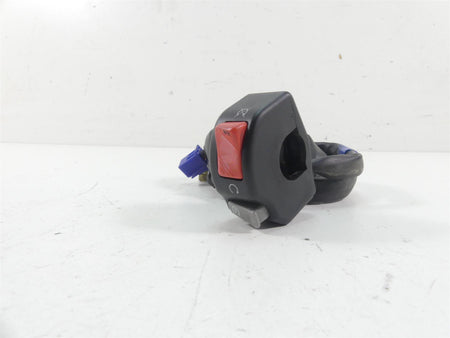 2008 Yamaha FZ1 Fazer Right Hand Start Kill Control Switch 2D1-83975-00-00 {{ shop.shopifyCountryName }} - Mototech271