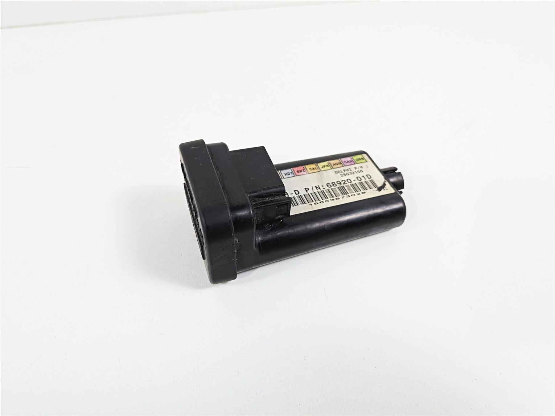 2006 Harley Sportster XL883 Low Tsm Turn Signal Control Module 68920-01D {{ shop.shopifyCountryName }} - Mototech271