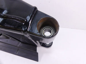 2009 Harley Touring FLHTCU Electra Glide Rear Swingarm Swing Arm + Axle 45470-09