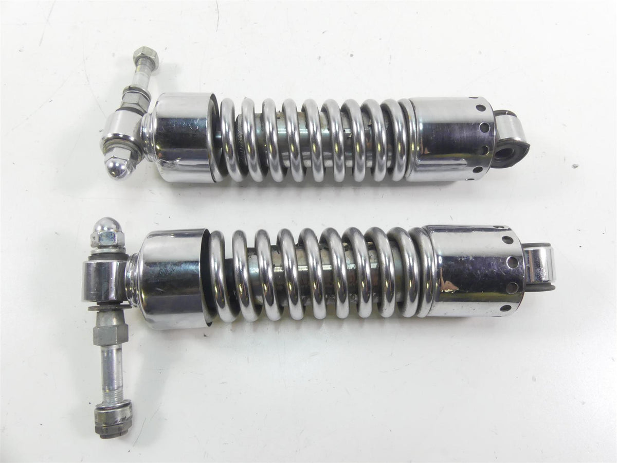 2004 Harley FXDWGI Dyna Wide Glide Straight Rear Shock Damper Set 11" 54512-90A {{ shop.shopifyCountryName }} - Mototech271