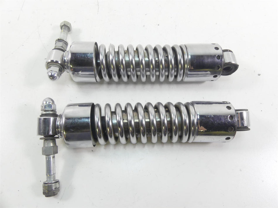 2004 Harley FXDWGI Dyna Wide Glide Straight Rear Shock Damper Set 11" 54512-90A {{ shop.shopifyCountryName }} - Mototech271