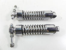 Load image into Gallery viewer, 2004 Harley FXDWGI Dyna Wide Glide Straight Rear Shock Damper Set 11&quot; 54512-90A | Mototech271
