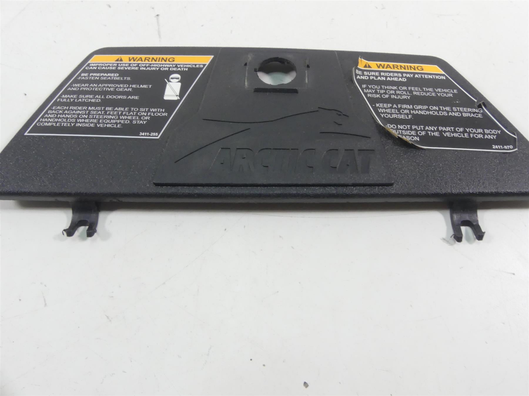 2013 Arctic Cat Wildcat 1000 LTD Glove Box Storage Luggage Compartment 2416-842 {{ shop.shopifyCountryName }} - Mototech271
