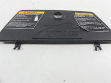 Load image into Gallery viewer, 2013 Arctic Cat Wildcat 1000 LTD Glove Box Storage Luggage Compartment 2416-842 | Mototech271
