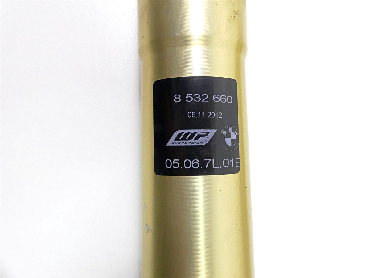 2013 BMW F800GS STD K72 White Power Front Fork Legs 31427711181 31427711182 {{ shop.shopifyCountryName }} - Mototech271