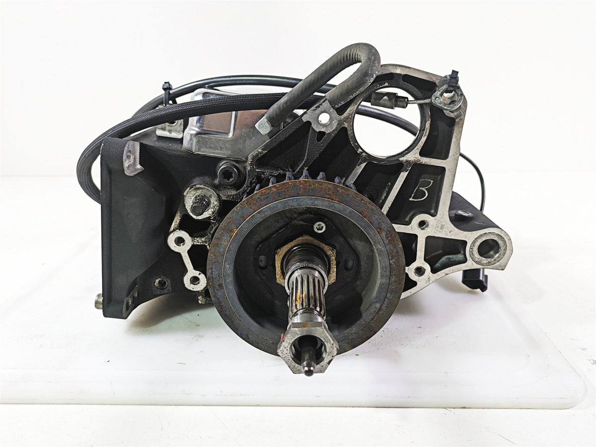 2003 Harley FLSTC Softail Heritage 100th Transmission Gear Box 5 Sp 22K 33006-03 {{ shop.shopifyCountryName }} - Mototech271