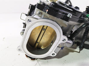 2015 Ducati Panigale 1299 S Throttle Body Set & Air Box Cover 28240893A