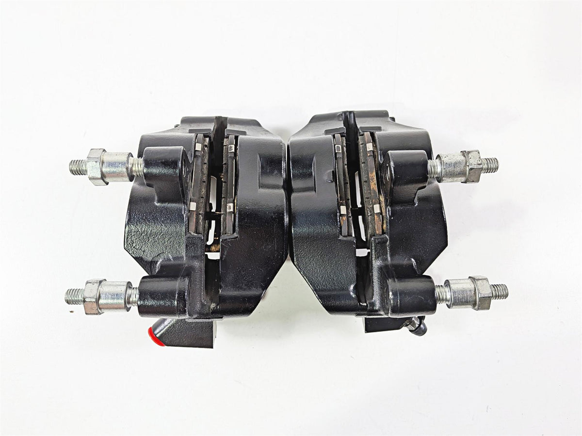 2015 Indian Chieftain Nissin Front Abs Brake Caliper Set - Read 1912390 1912391-Mototech271