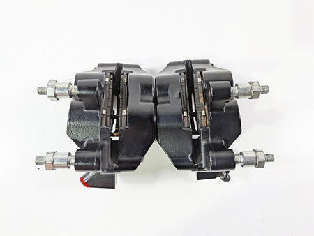 2015 Indian Chieftain Nissin Front Abs Brake Caliper Set - Read 1912390 1912391-Mototech271