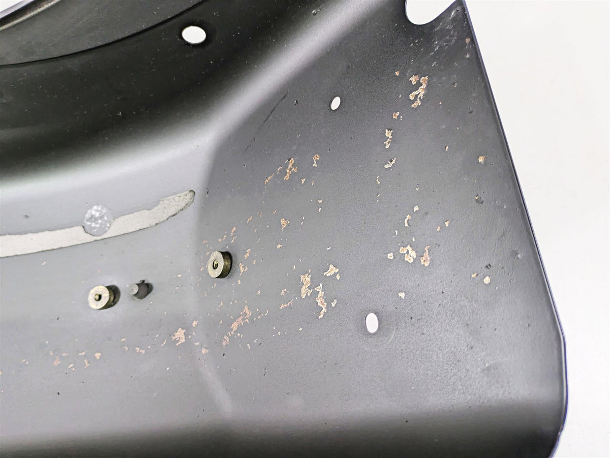2008 Harley FLSTSB Cross Bones Rear Fender Mud Guard 59914-06 {{ shop.shopifyCountryName }} - Mototech271