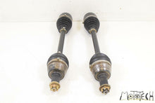 Load image into Gallery viewer, 2014 Polaris Sportsman 550 EPS Rear CV Joint Drive Axle SET L&amp;R Assembly 1332642 | Mototech271
