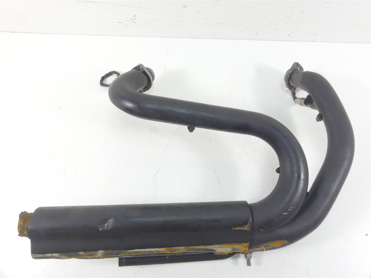 2009 Harley XR1200 Sportster 2 into 1 Exhaust Header Pipe - Read {{ shop.shopifyCountryName }} - Mototech271