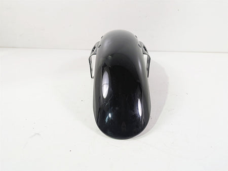 2009 Harley FXDC Dyna Super Glide Front Fender Vivid Black 60139-06B {{ shop.shopifyCountryName }} - Mototech271