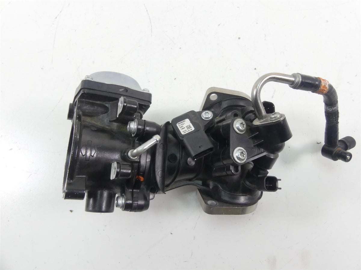 2021 Harley Softail FLSB Sport Glide Throttle Body Fuel Injection 27300122 {{ shop.shopifyCountryName }} - Mototech271