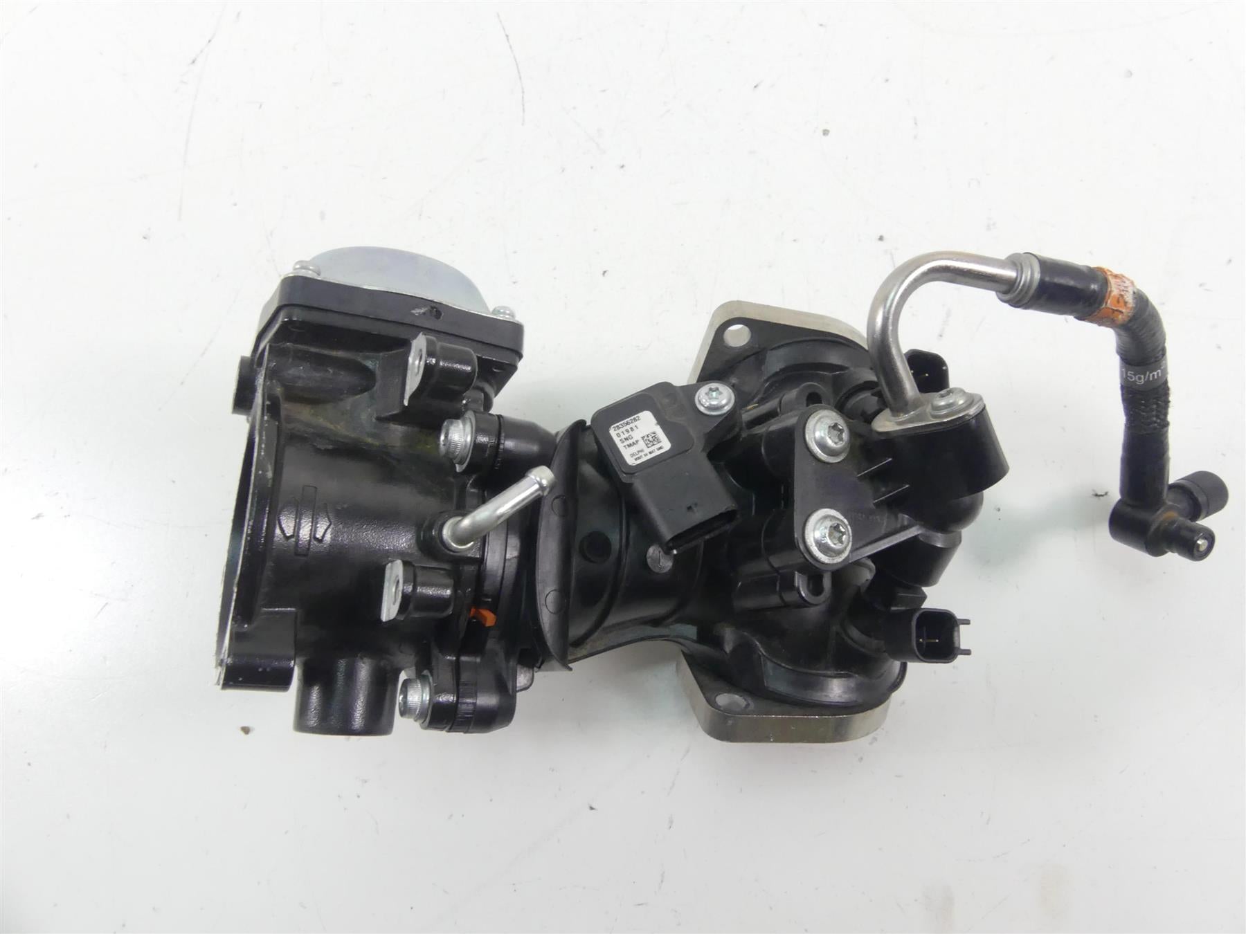2021 Harley Softail FLSB Sport Glide Throttle Body Fuel Injection 27300122 {{ shop.shopifyCountryName }} - Mototech271