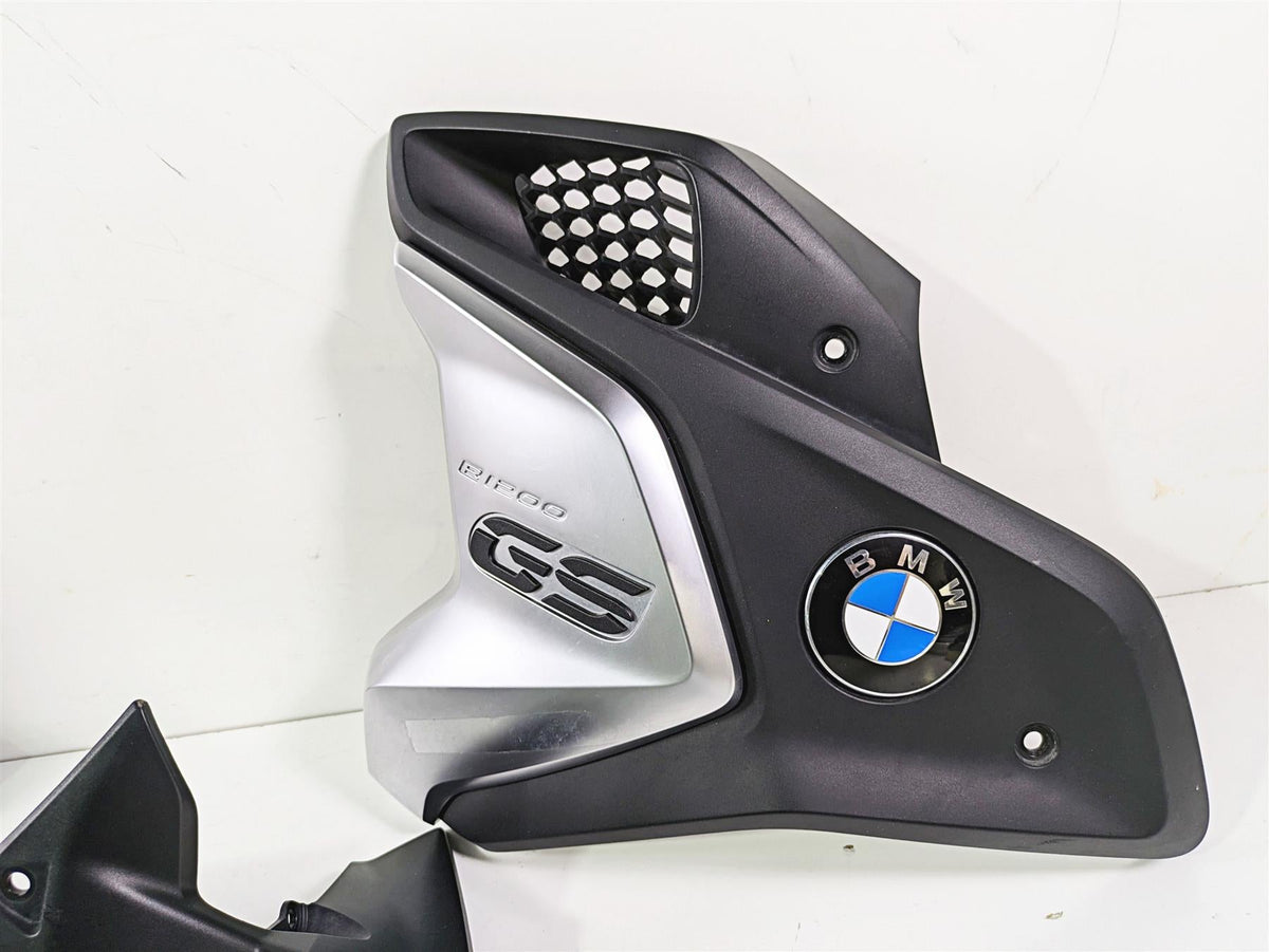 2018 BMW R1200GS GSW K50 Misc Cover Fairings Cowl Set 46638556656 {{ shop.shopifyCountryName }} - Mototech271