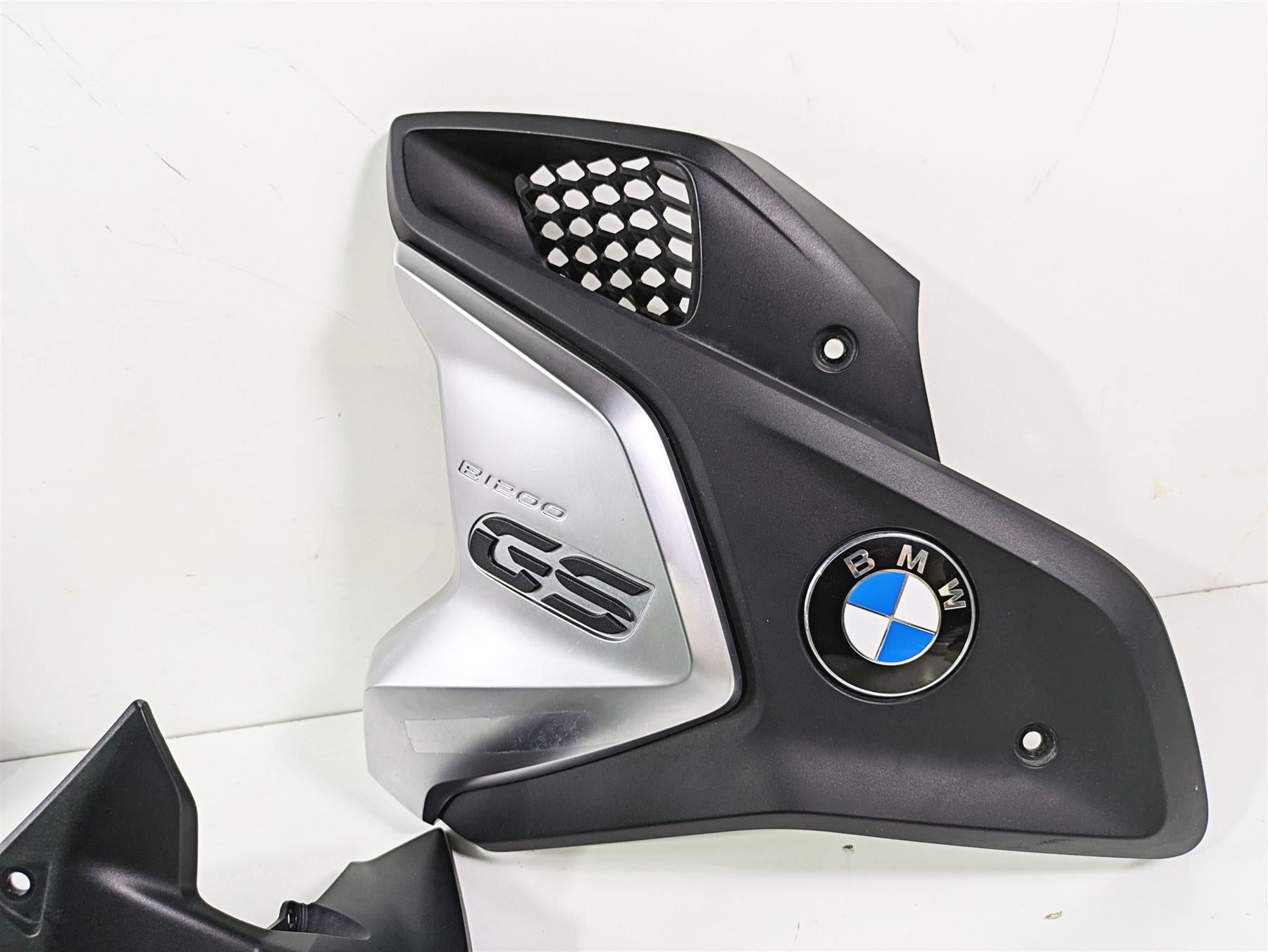 2018 BMW R1200GS GSW K50 Misc Cover Fairings Cowl Set 46638556656 {{ shop.shopifyCountryName }} - Mototech271
