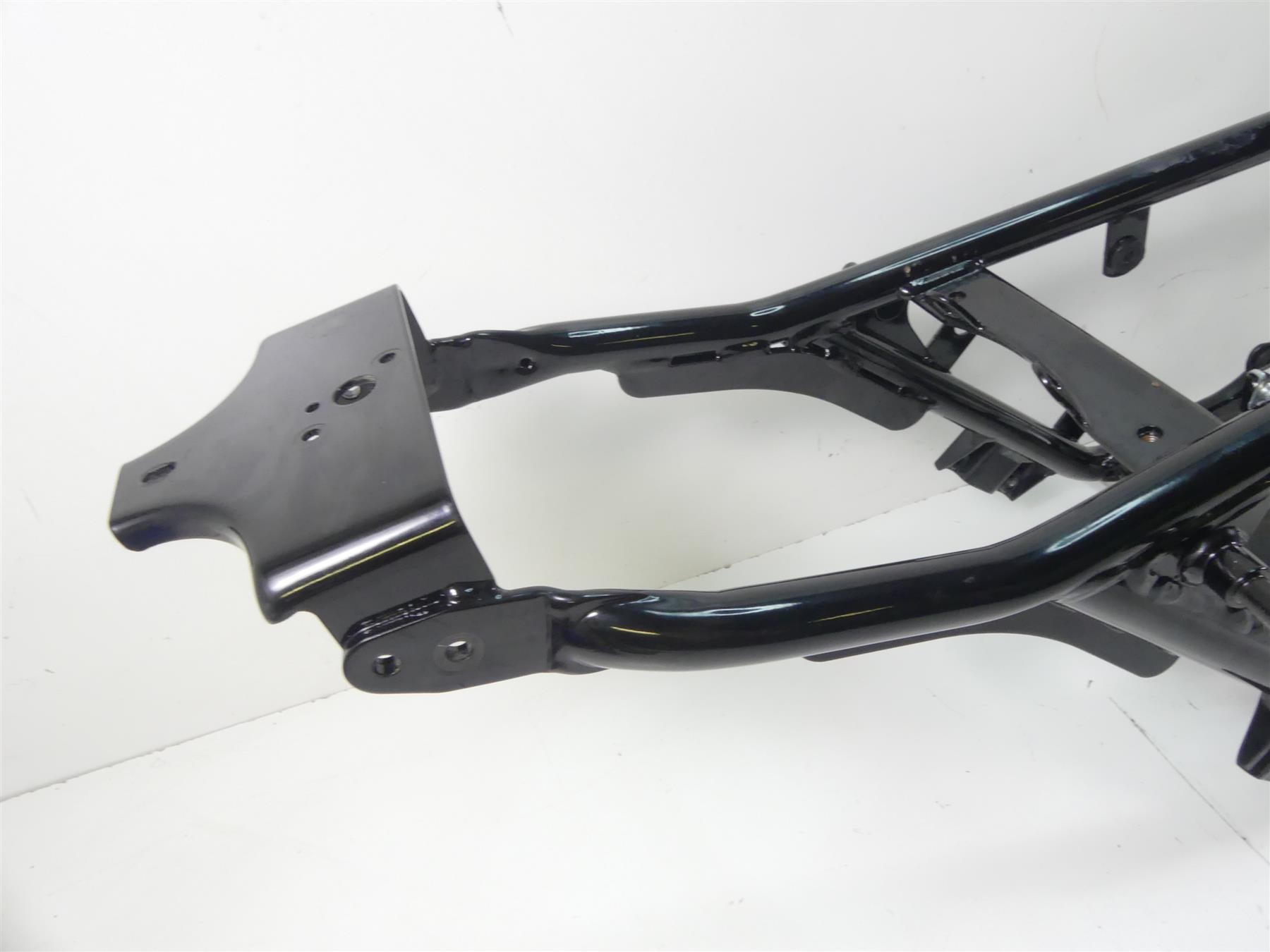 2016 Moto Guzzi V7 II Special 750 Straight Main Frame Chassis + Florida Salvage Title 2B000975 {{ shop.shopifyCountryName }} - Mototech271