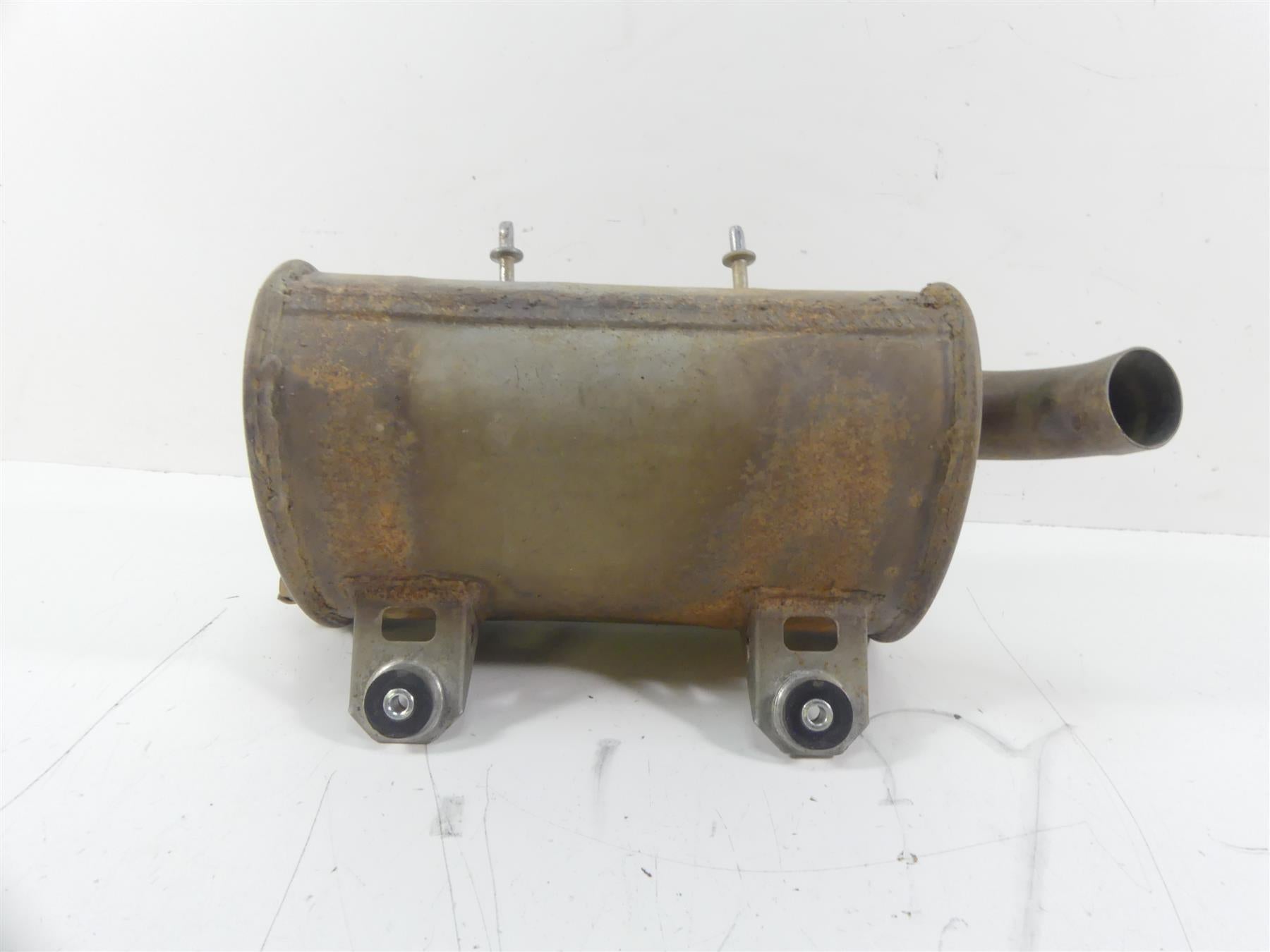 2020 Can-Am Commander 1000R XT Exhaust Muffler Silencer Can Pipe 707601492 {{ shop.shopifyCountryName }} - Mototech271