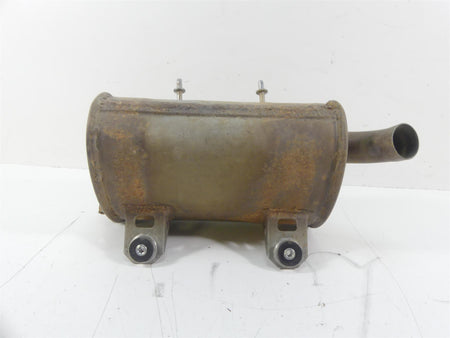 2020 Can-Am Commander 1000R XT Exhaust Muffler Silencer Can Pipe 707601492 {{ shop.shopifyCountryName }} - Mototech271