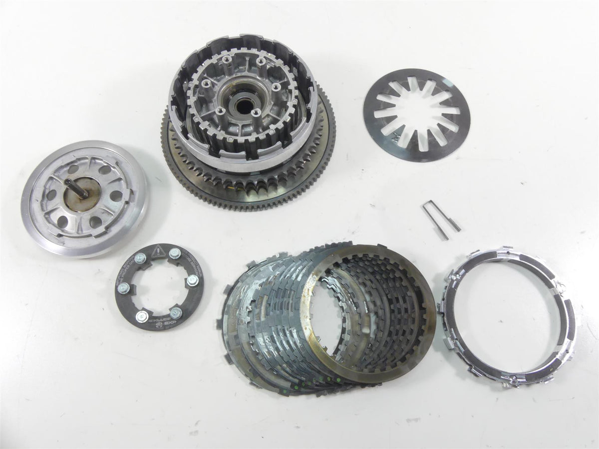 2010 Harley Touring FLHX Street Glide Rekluse EXP Clutch 3.0 RMS-6201 {{ shop.shopifyCountryName }} - Mototech271