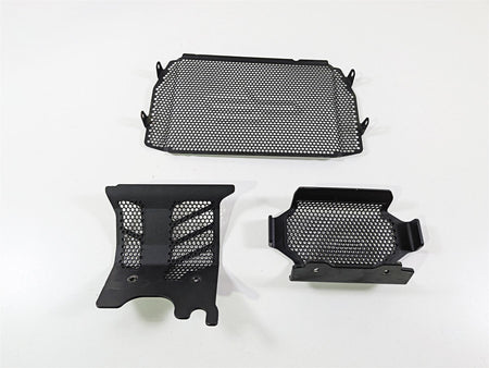 2016 Ducati Hypermotard 939 SP Evotech Radiator Engine Oil Cooler Guard PRN010929-013069-013100-02-Mototech271