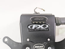 Load image into Gallery viewer, 2012 Ducati Streetfighter 848 Rear Fender Eliminator Short Tidy Tail
