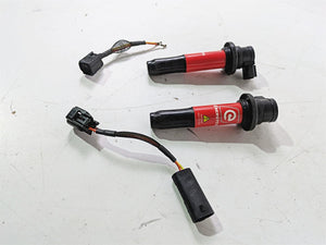 2010 Harley VRSCF Muscle Rod Energycoil Ignition Coil Set ECHD-EC-VRS-REV-03 | Mototech271